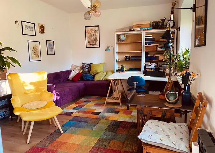 Your Cozy Hideaway Krakow