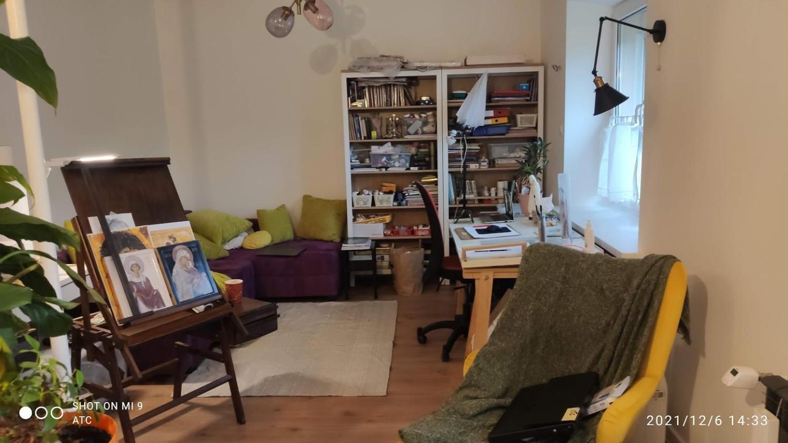 Your Cozy Hideaway Appartement Krakau