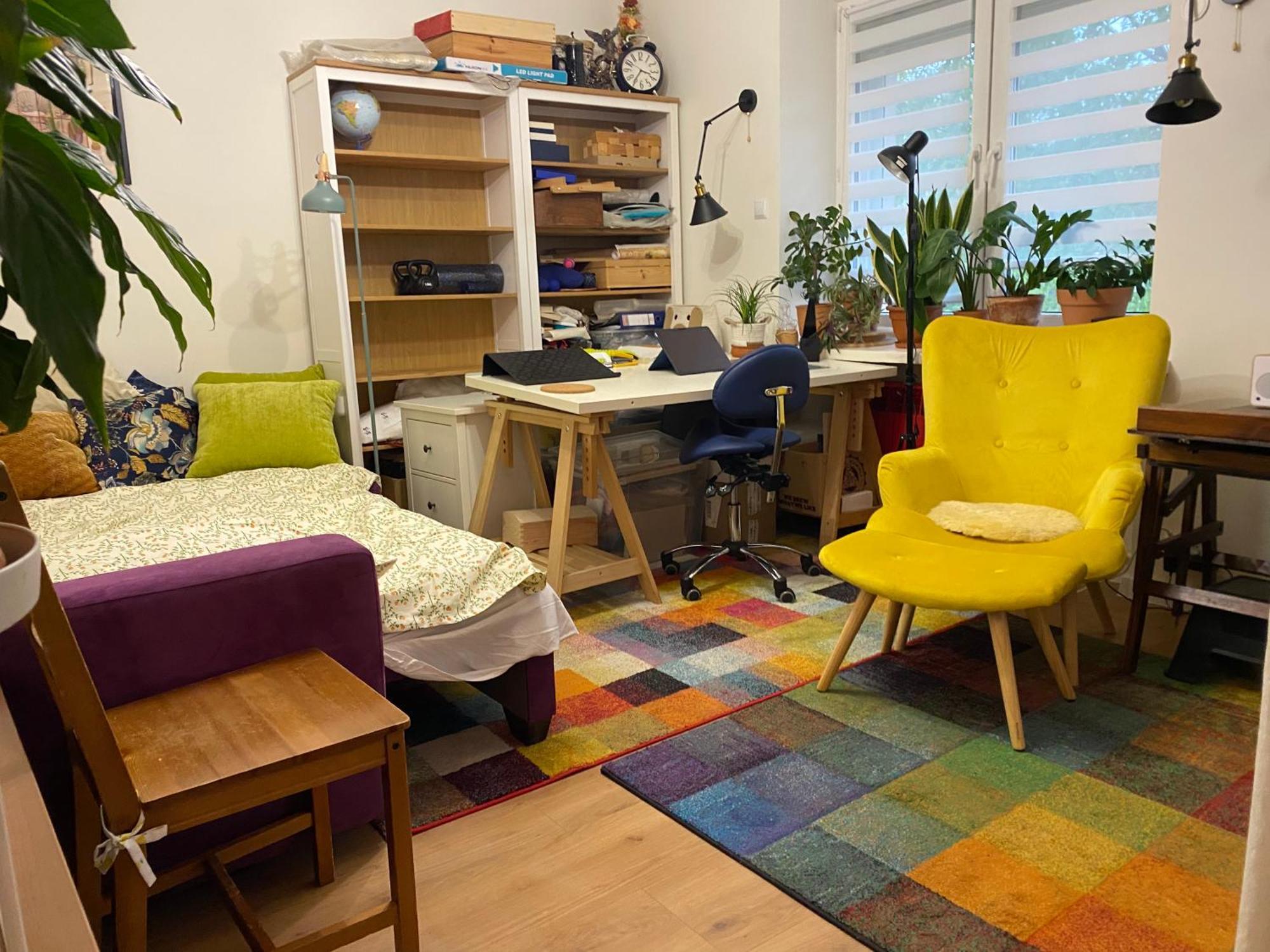 Appartement Your Cozy Hideaway