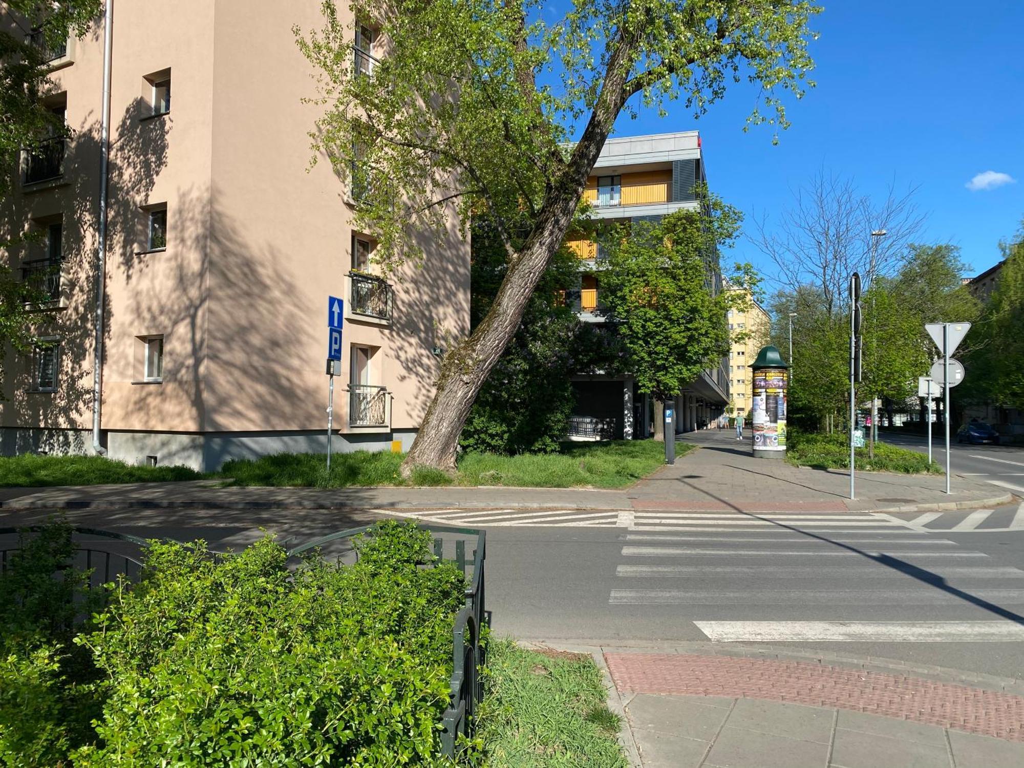 Appartement Your Cozy Hideaway Krakau